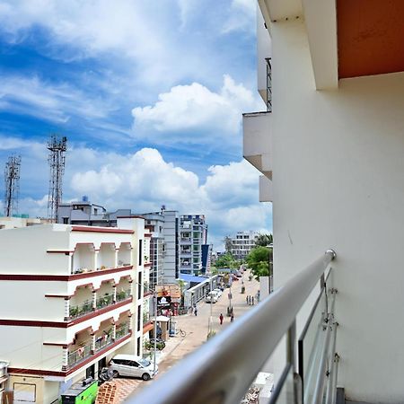 Hotel Silver Land New Digha With Rooftop Pool Exterior foto