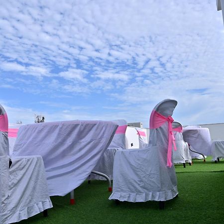 Hotel Silver Land New Digha With Rooftop Pool Exterior foto