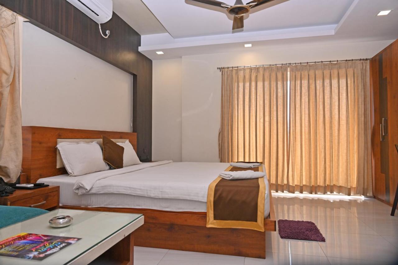 Hotel Silver Land New Digha With Rooftop Pool Exterior foto