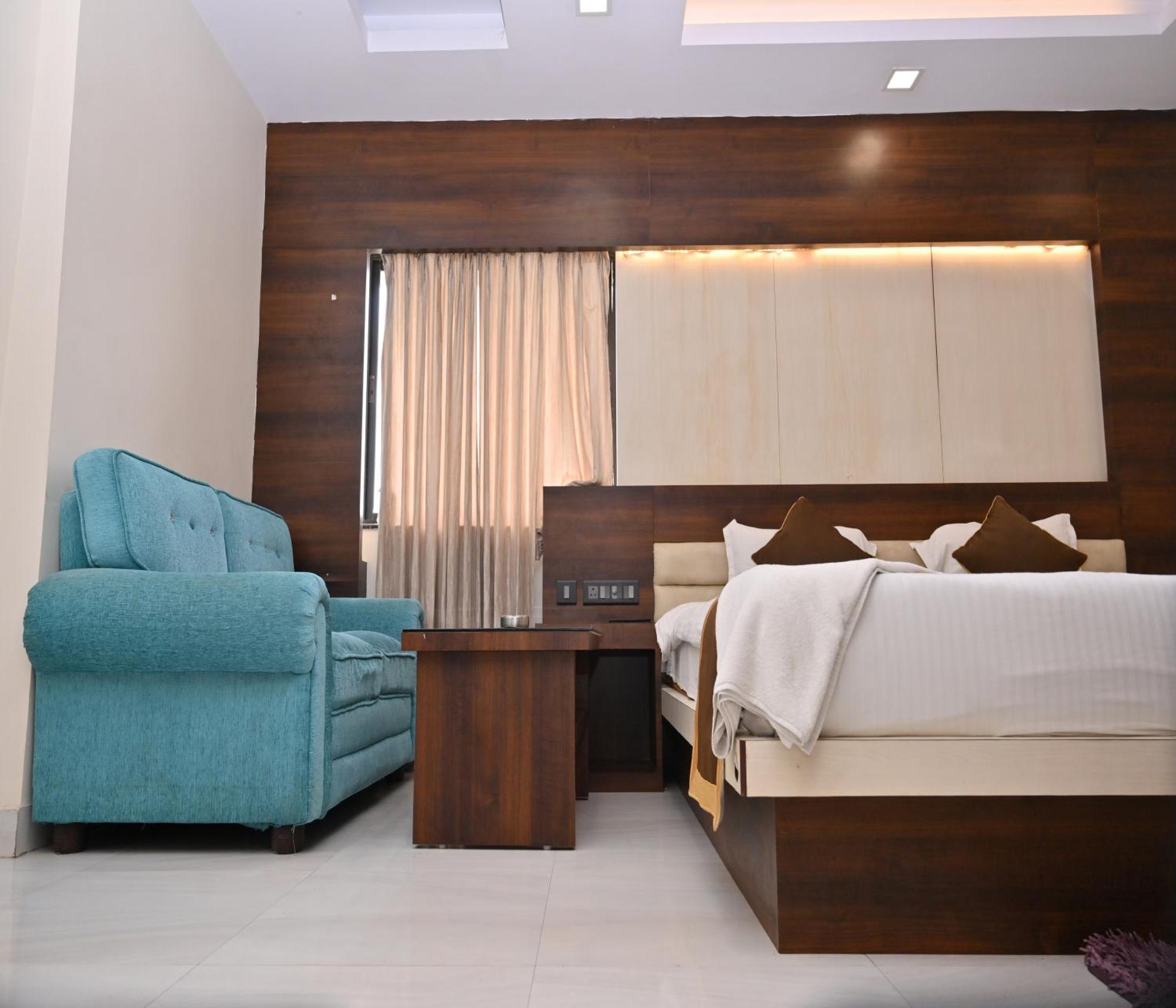 Hotel Silver Land New Digha With Rooftop Pool Exterior foto