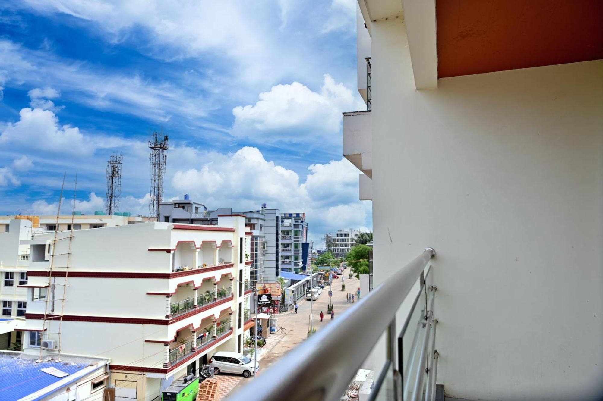 Hotel Silver Land New Digha With Rooftop Pool Exterior foto
