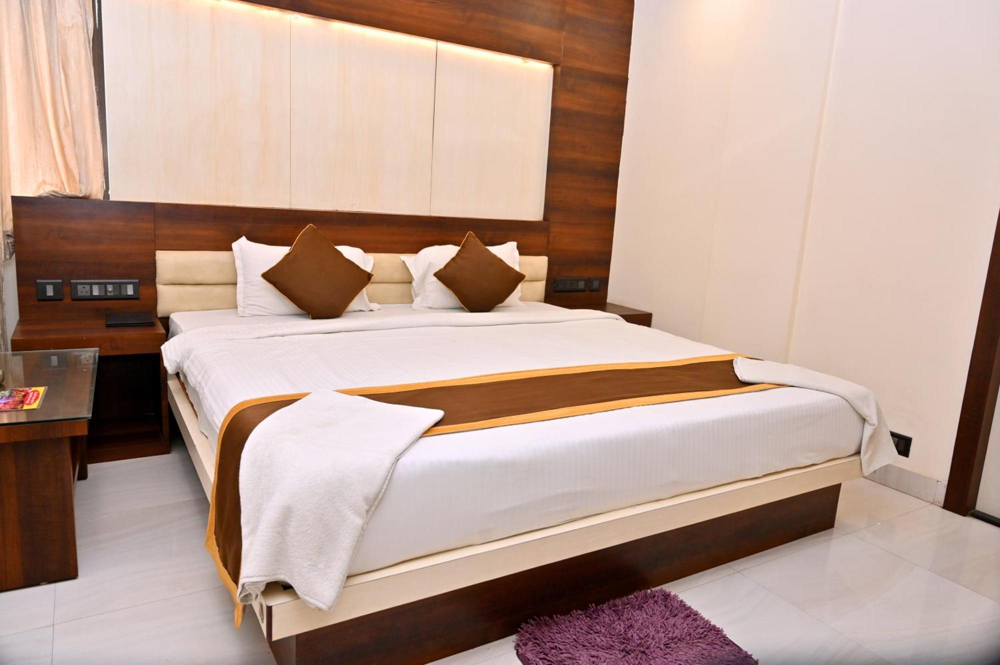 Hotel Silver Land New Digha With Rooftop Pool Exterior foto