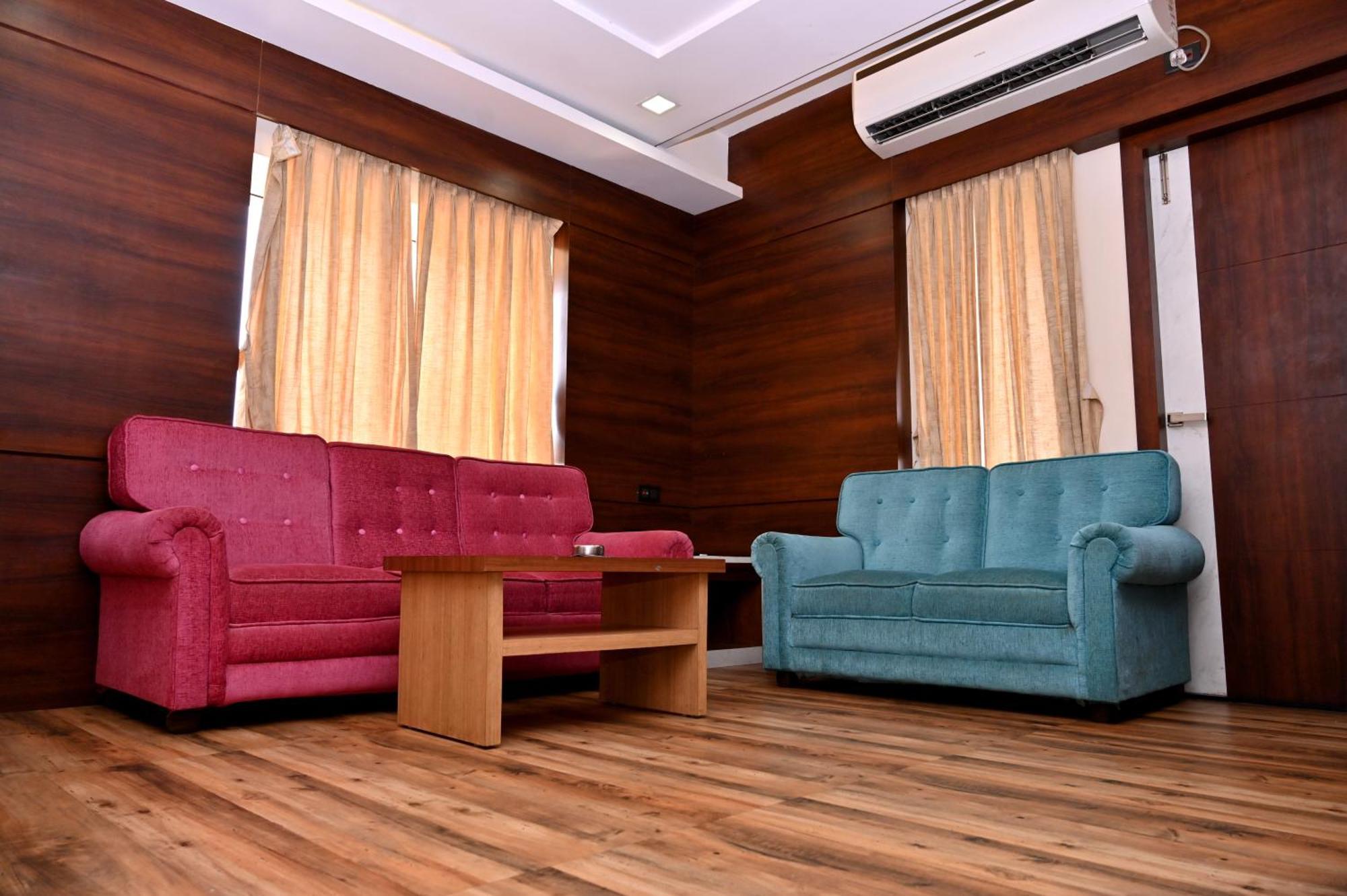 Hotel Silver Land New Digha With Rooftop Pool Exterior foto